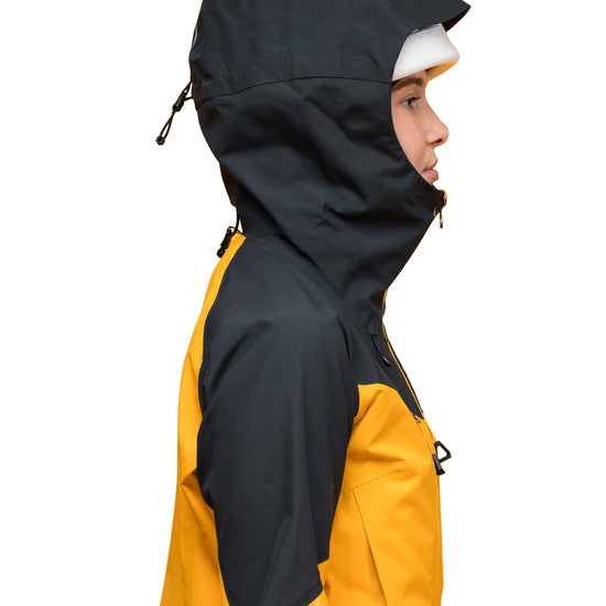 Bergans W Y MOUNTAINLINE BOLD 3L SHELL JACKET - Wintersportjacken bei PeakStyle