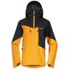 Bergans W Y MOUNTAINLINE BOLD 3L SHELL JACKET - Helme bei PeakStyle