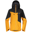 Bergans W Y MOUNTAINLINE BOLD 3L SHELL JACKET - Helme bei PeakStyle