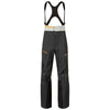 Bergans W Y MOUNTAINLINE BREATHE 3L SHELL BIB PANTS - Handytaschen bei PeakStyle