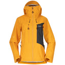 Bergans W Y MOUNTAINLINE BREATHE 3L SHELL JACKET - Helme bei PeakStyle