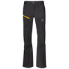 Bergans W Y MOUNTAINLINE HYBRID SOFTSHELL PANTS - Handytaschen bei PeakStyle