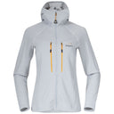 Bergans W Y MOUNTAINLINE WOOLTECH MIDLAYER JACKET - Helme bei PeakStyle