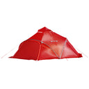 Bergans WIGLO LT V.2 4 - PERSONS TENT - Red 4 Personen Zelte - PeakStyle
