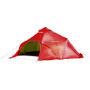 Bergans WIGLO LT V.2 4 - PERSONS TENT - Red 4 Personen Zelte - PeakStyle