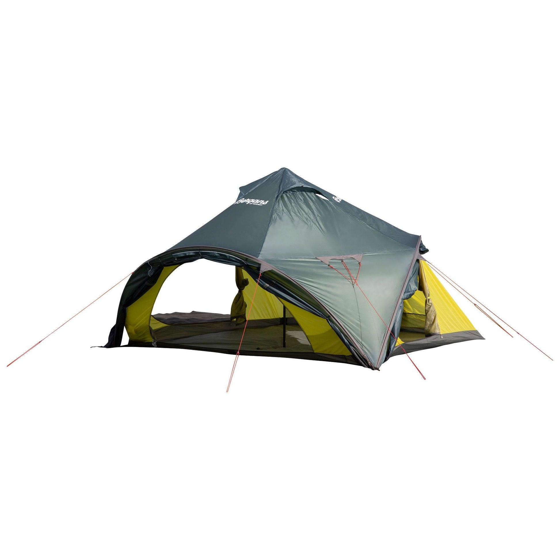 Bergans WIGLO® LT V.2 6 - PERS TENT - Zelte bei PeakStyle