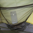 Bergans WIGLO LT V.2 6 - PERSONS TENT - Red 6 Personen Zelte - PeakStyle