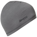 Bergans WOOL JUNIOR BEANIE - Solid Grey 50 Kopfbedeckung - PeakStyle