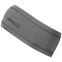 Bergans WOOL JUNIOR HEADBAND - Solid Grey 50 Kopfbedeckung - PeakStyle