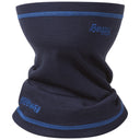 Bergans WOOL JUNIOR NECK WARMER - Navy Melange 50 Kopfbedeckung - PeakStyle