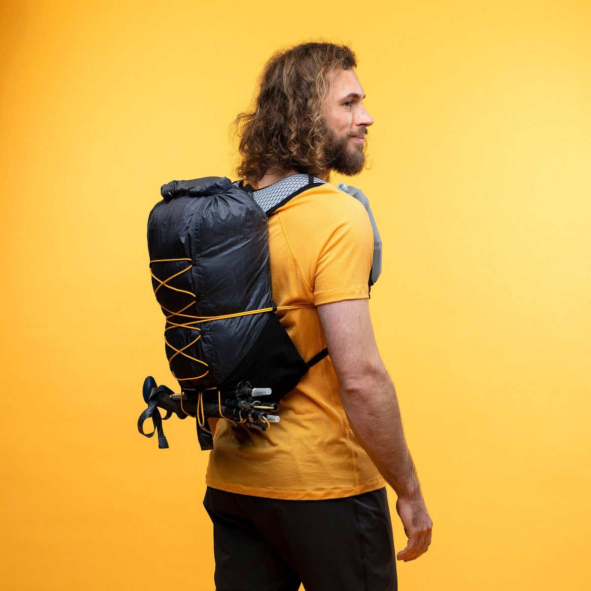 Bergans Y LIGHTLINE FASTPACK M/L 1 - 24 - Zelte bei PeakStyle