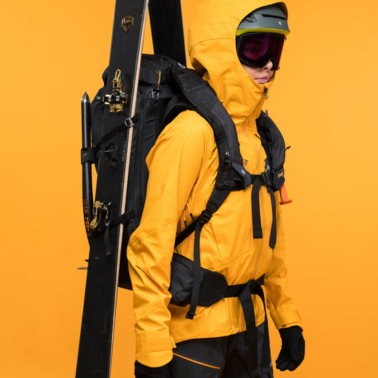 Bergans Y MOUNTAINLINE 40 DAYPACK M/L W/SAFEBACK - Lawinenausrüstung bei PeakStyle