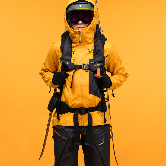 Bergans Y MOUNTAINLINE 40 DAYPACK M/L W/SAFEBACK - Lawinenausrüstung bei PeakStyle