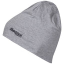 Bergans YOUTH COTTON BEANIE - Grey Melange One Size Kopfbedeckung - PeakStyle