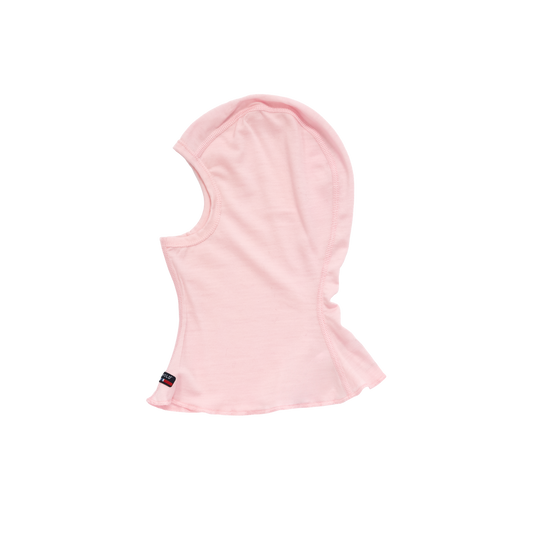 Devold BREEZE BALACLAVA KID – CHALK PINK – Packshot GO 180 815 A 150A.png