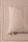Dale Of Norway FROGNER Merino-Wolldecke – Offwhite - Sand – Studio