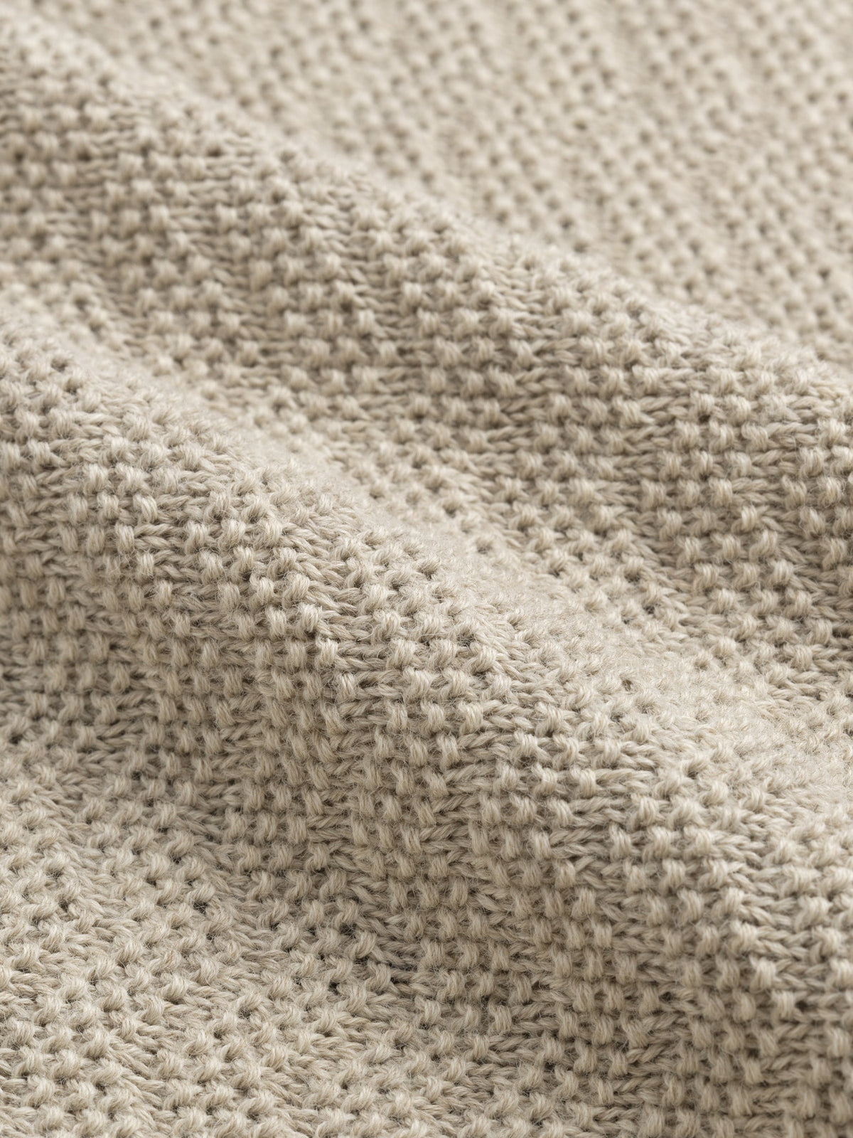 Dale Of Norway LUSA Wolldecke – Sand Mel – Studio