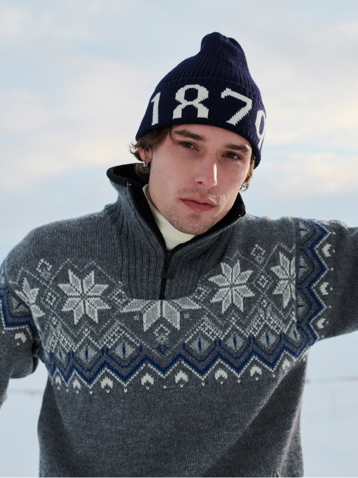Dale Of Norway 1879 HAT - Kopfbedeckungen bei PeakStyle
