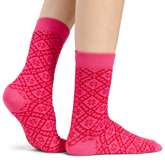 Dale Of Norway BJORØY SOCKS - Socken bei PeakStyle