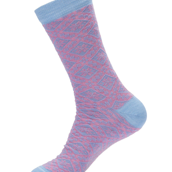 Dale Of Norway BJORØY SOCKS - Socken bei PeakStyle