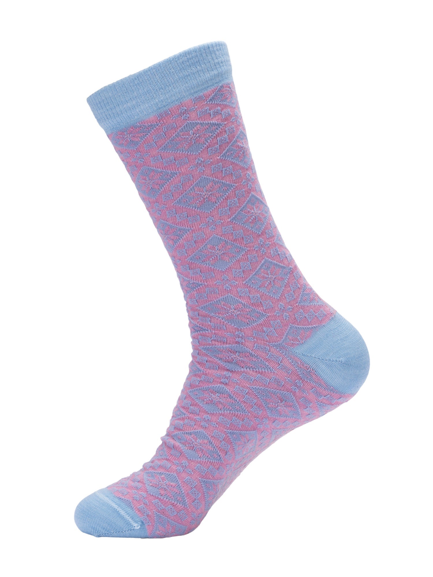 Dale Of Norway BJORØY SOCKS - Socken bei PeakStyle