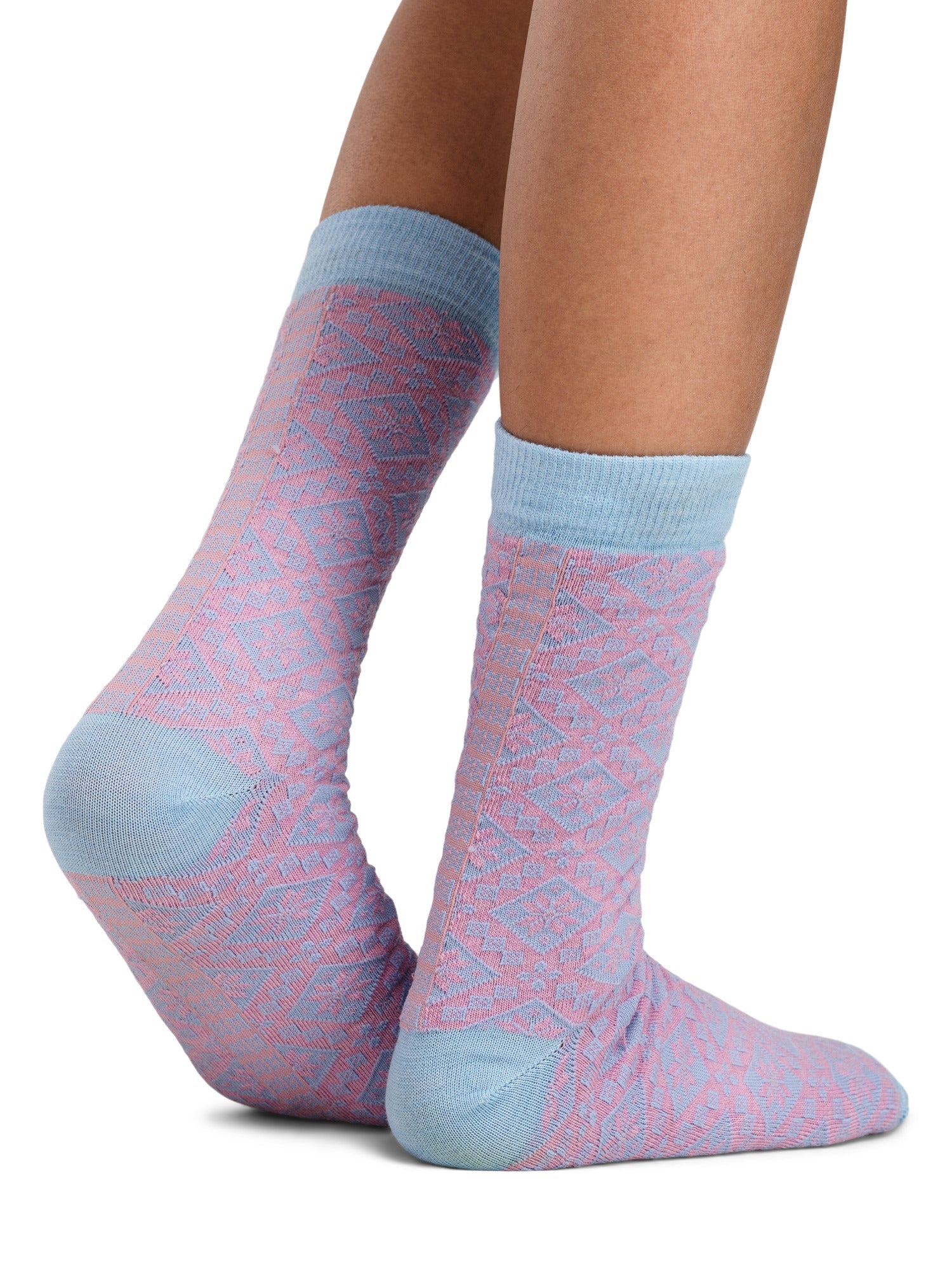 Dale Of Norway BJORØY SOCKS - Socken bei PeakStyle