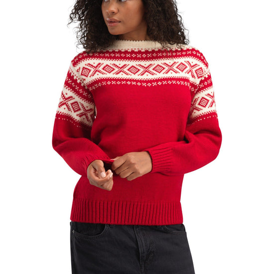 Dale Of Norway CORTINA 1956 UNI SWEATER - Pullover bei PeakStyle
