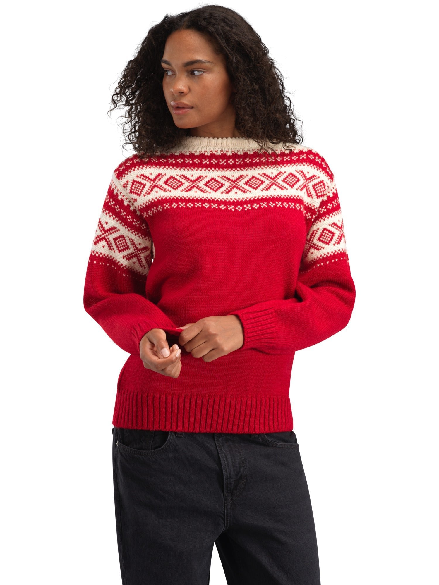 Dale Of Norway CORTINA 1956 UNI SWEATER - Pullover bei PeakStyle