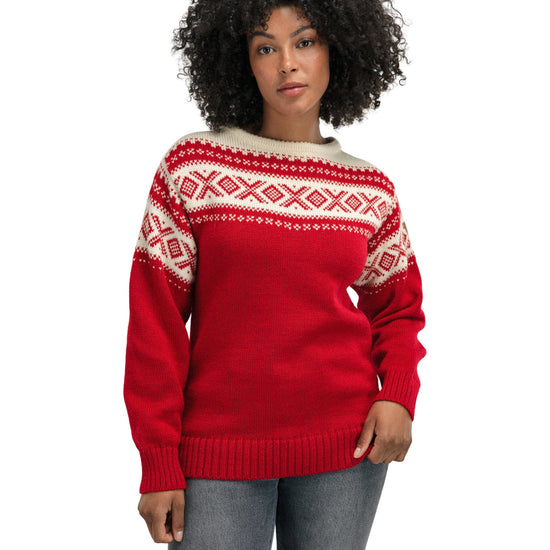 Dale Of Norway CORTINA 1956 UNI SWEATER - Pullover bei PeakStyle