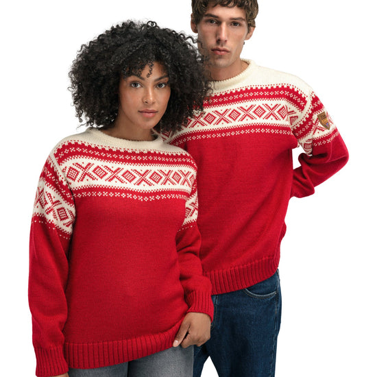 Dale Of Norway CORTINA 1956 UNI SWEATER - Pullover bei PeakStyle