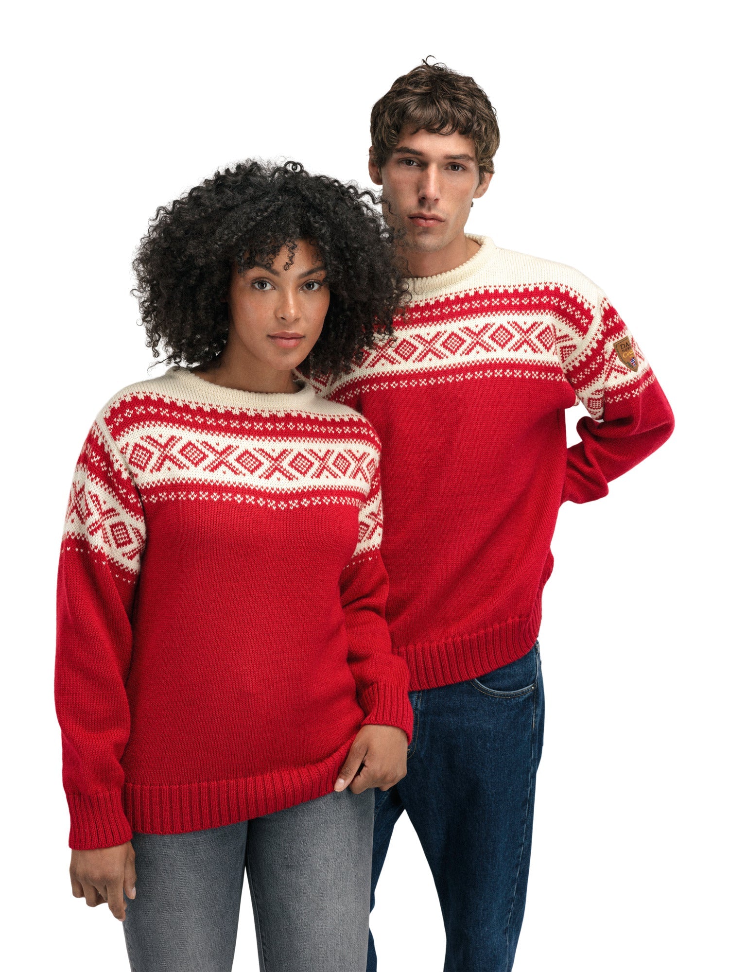 Dale Of Norway CORTINA 1956 UNI SWEATER - Pullover bei PeakStyle