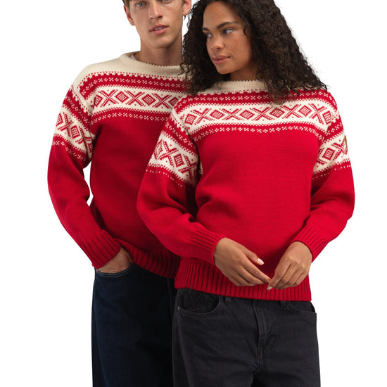 Dale Of Norway CORTINA 1956 UNI SWEATER - Pullover bei PeakStyle