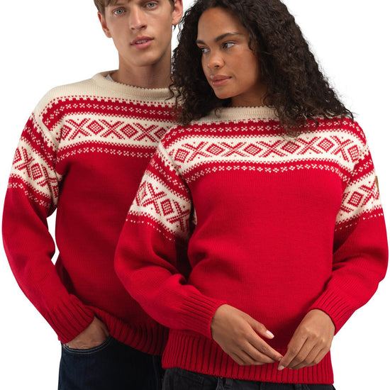 Dale Of Norway CORTINA 1956 UNI SWEATER - Pullover bei PeakStyle