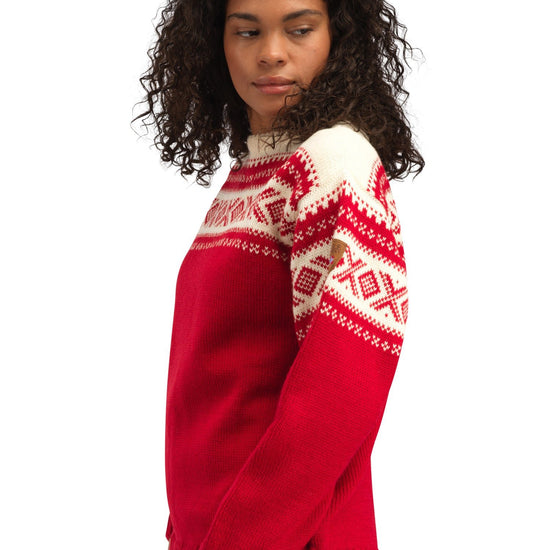 Dale Of Norway CORTINA 1956 UNI SWEATER - Pullover bei PeakStyle