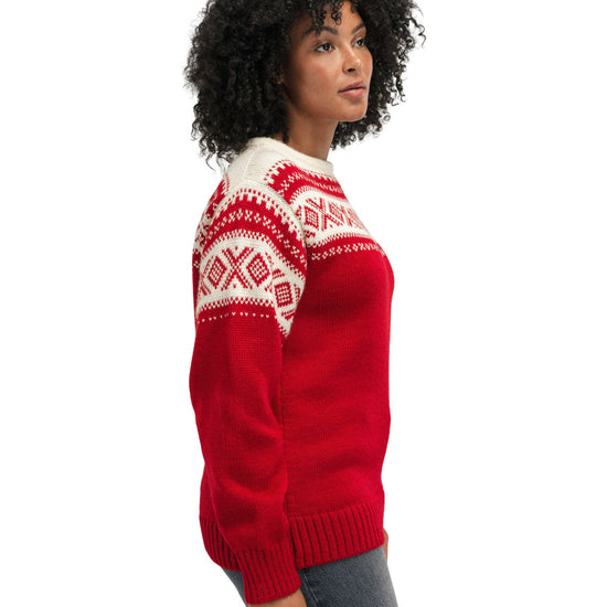 Dale Of Norway CORTINA 1956 UNI SWEATER - Pullover bei PeakStyle