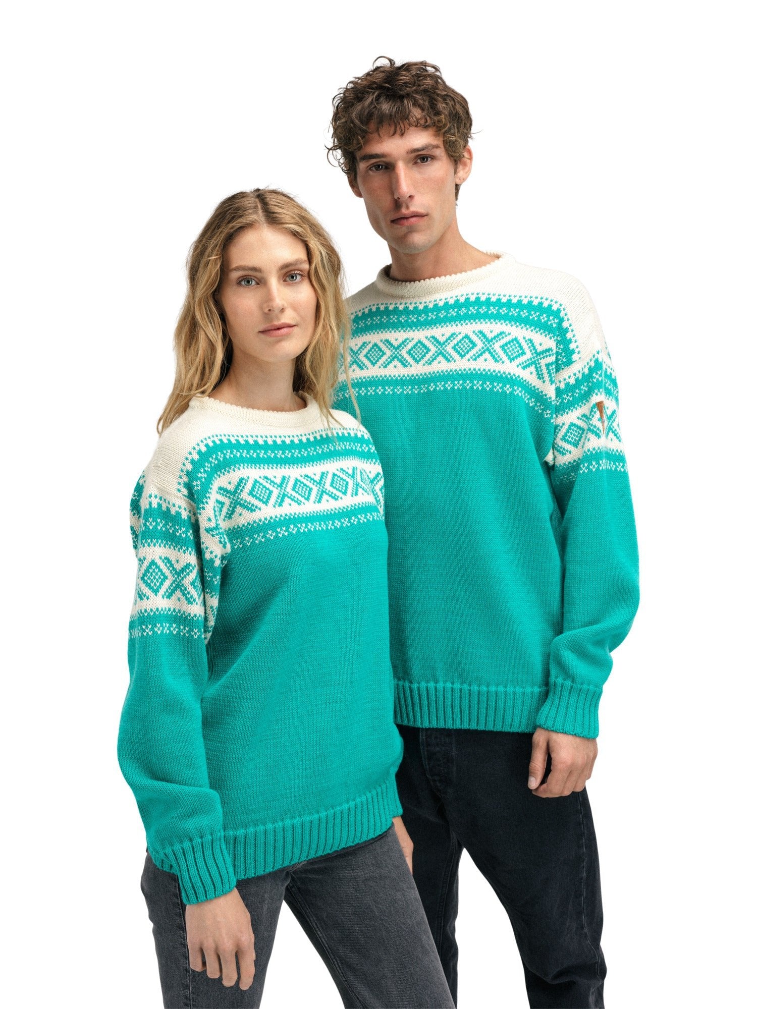 Dale Of Norway CORTINA 1956 UNI SWEATER - Pullover bei PeakStyle