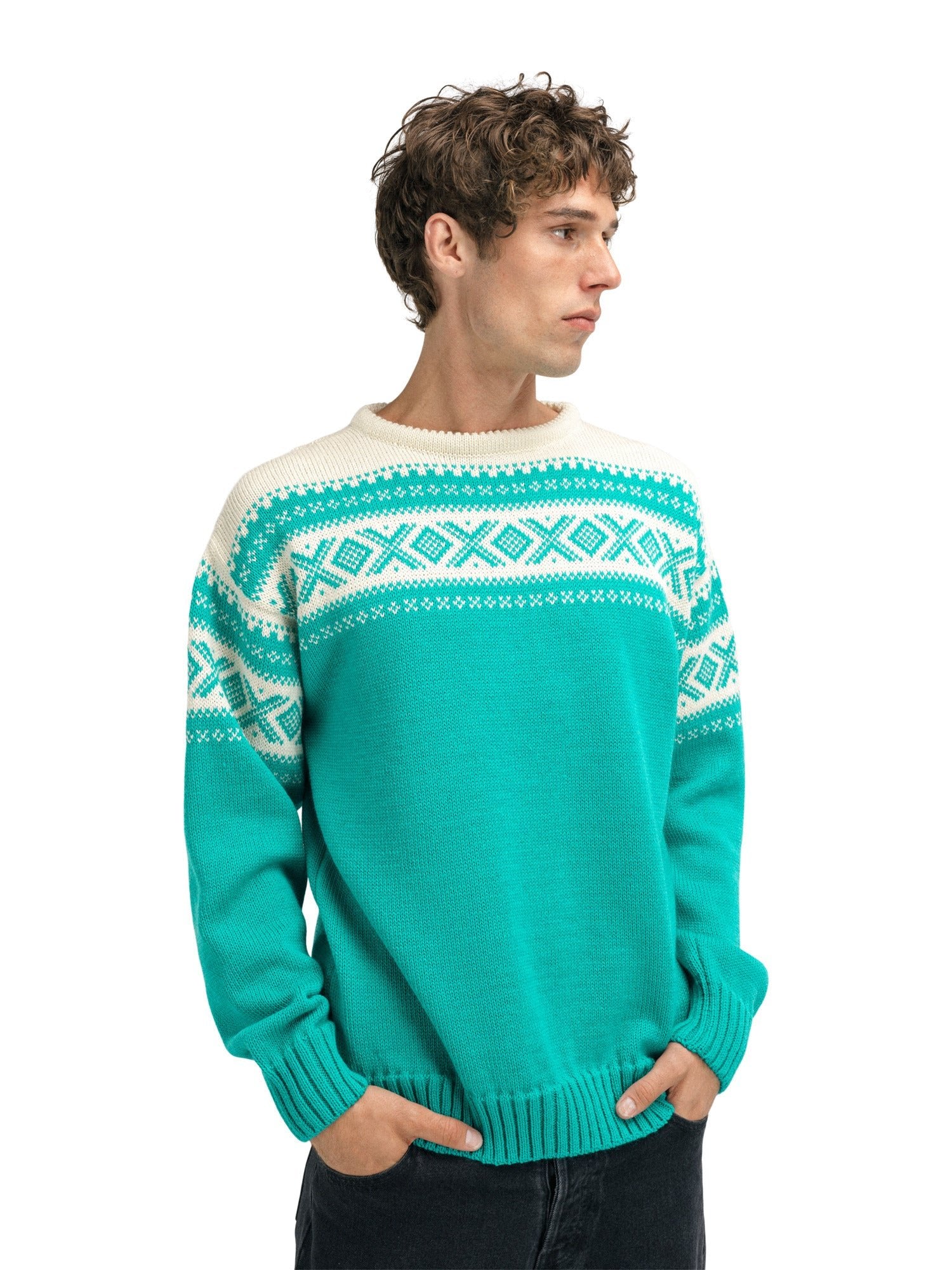 Dale Of Norway CORTINA 1956 UNI SWEATER - Pullover bei PeakStyle