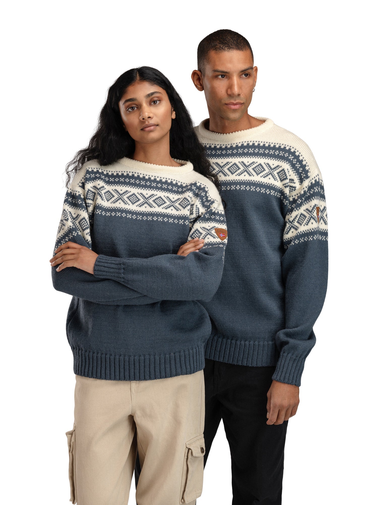 Dale Of Norway CORTINA 1956 UNI SWEATER - Pullover bei PeakStyle