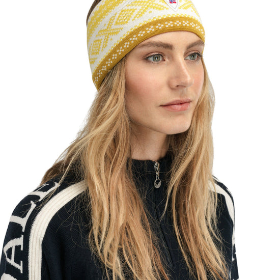Dale of Norway DYSTINGEN HEADBAND - Kopfbedeckung bei PeakStyle