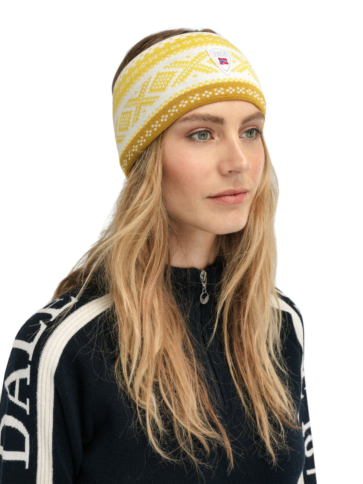Dale of Norway DYSTINGEN HEADBAND - Kopfbedeckung bei PeakStyle