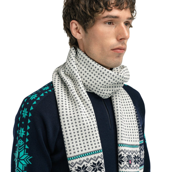 Dale Of Norway GARMISCH MERINO SCARF - Halstücher bei PeakStyle