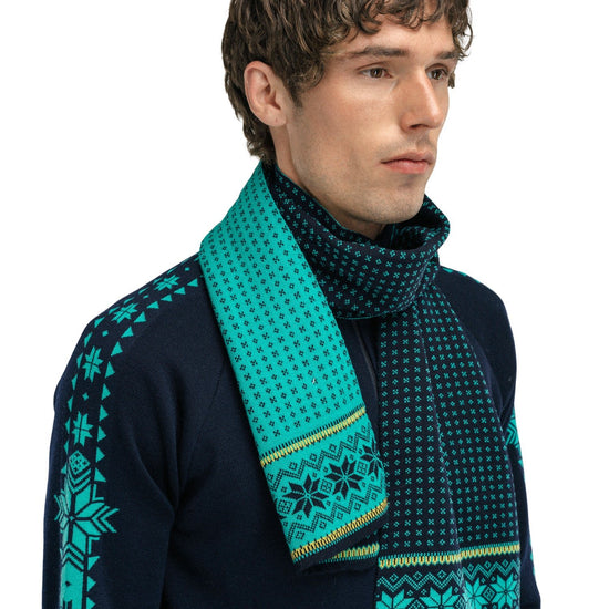 Dale Of Norway GARMISCH MERINO SCARF - Halstücher bei PeakStyle