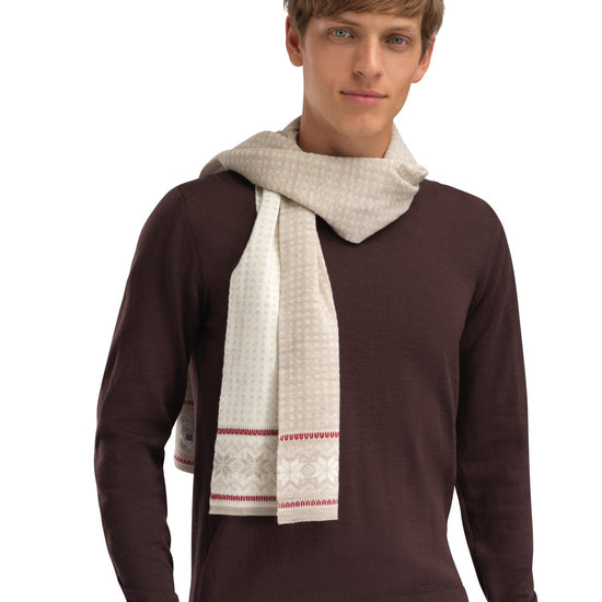 Dale Of Norway GARMISCH MERINO SCARF - Halstücher bei PeakStyle