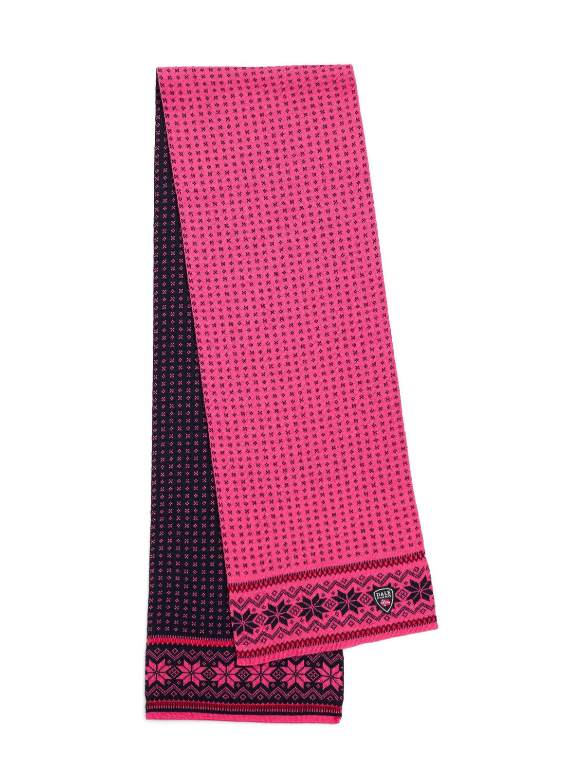 Dale Of Norway GARMISCH MERINO SCARF - Halstücher bei PeakStyle