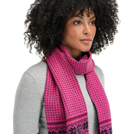 Dale Of Norway GARMISCH MERINO SCARF - Halstücher bei PeakStyle