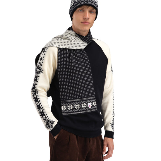 Dale Of Norway GARMISCH MERINO SCARF - Halstücher bei PeakStyle