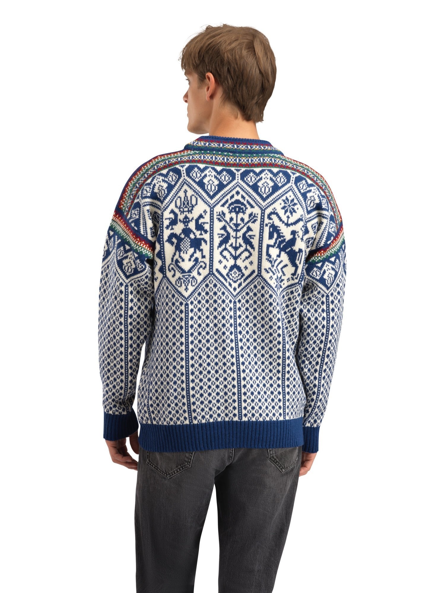 Dale Of Norway M 1994 MASC SWEATER - Pullover bei PeakStyle