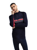 Dale Of Norway M AKSLA MASC BASELAYER HALF ZIP - Pullover bei PeakStyle
