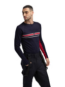 Dale Of Norway M AKSLA MASCULINE BASELAYER CREW NECK - Pullover bei PeakStyle