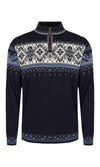 Dale Of Norway M BLYFJELL MERINO SWEATER - Pullover bei PeakStyle